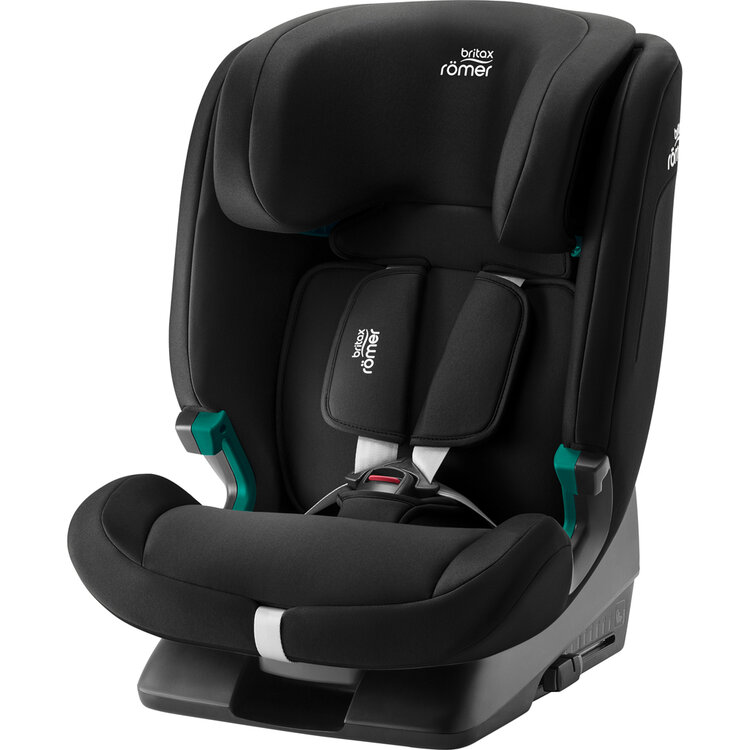 BRITAX RÖMER Autosedačka Evolvafix (76 - 150 cm) Space Black Britax Römer