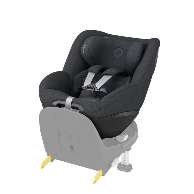 MAXI-COSI Autosedačka Pearl 360 Pro (61 do 105 cm) Authentic Graphite Maxi-Cosi