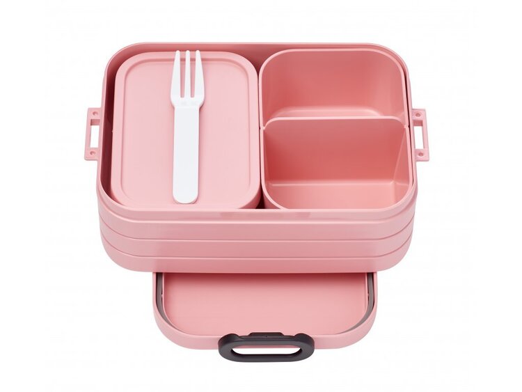 MEPAL Box jídelní Bento Midi Nordic Pink MEPAL