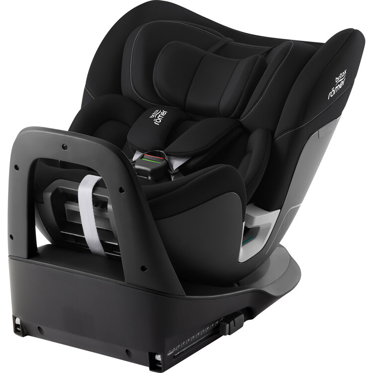 BRITAX RÖMER Autosedačka Swivel (40-125 cm) Space Black Select Britax Römer