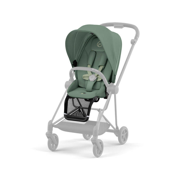 CYBEX Sedačka sportovní Mios 3.0 Seat Pack Leaf Green Platinum Cybex