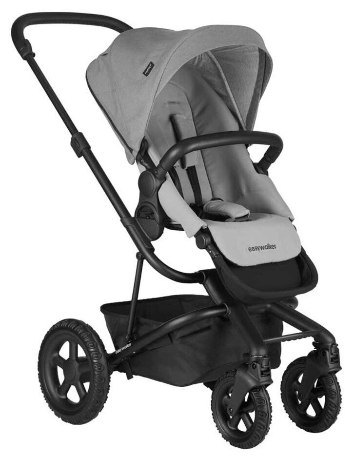 EASYWALKER Kočárek sportovní Harvey2 All-Terrain Stone Grey Easywalker