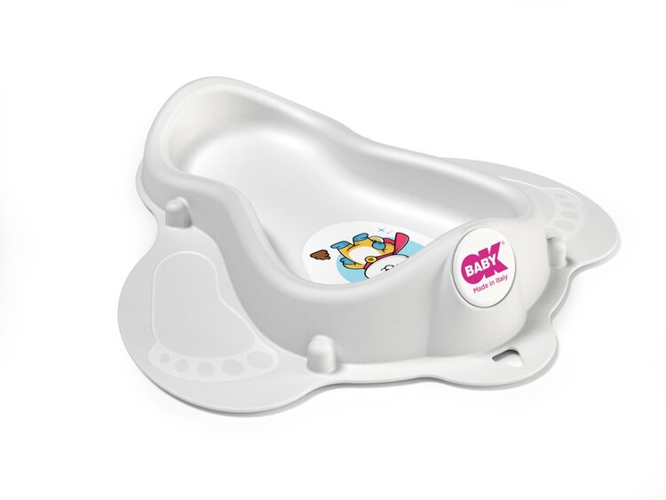 OK BABY Nočník Magical Potty - white OK Baby