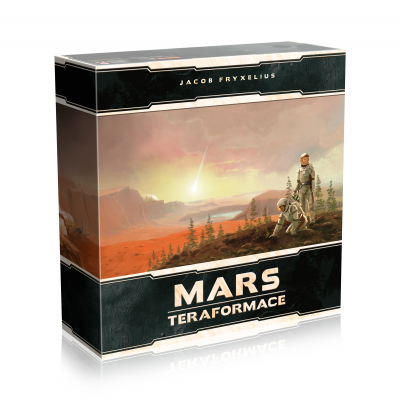 Mars Teraformace - Big box Mindok Mindok