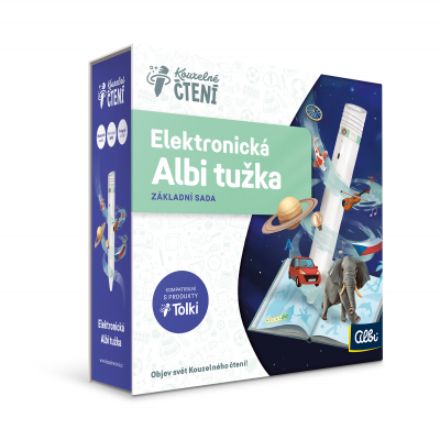 Elektronická Albi tužka 2.0 Albi Albi