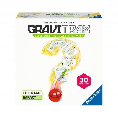 GraviTrax The Game Dopad Ravensburger Ravensburger