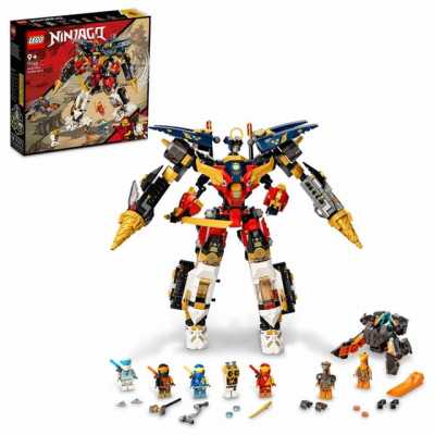 LEGO® NINJAGO® 71765 Nindžovský ultrarobot Lego Lego