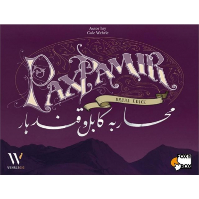 Pax Pamir Fox in the box Fox in the box