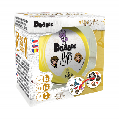 Dobble Harry Potter Asmodée-Blackfire Asmodée-Blackfire