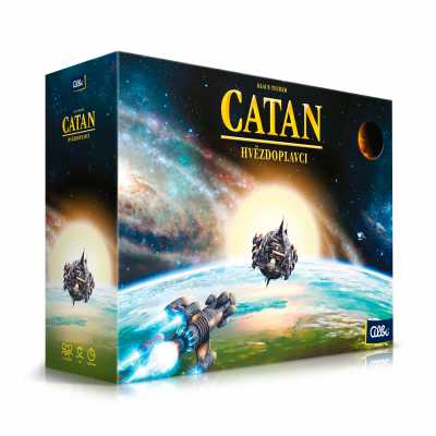 Catan - Hvězdoplavci Albi Albi