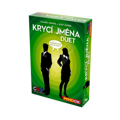 Krycí jména: Duet Mindok Mindok