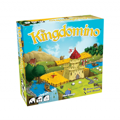 Kingdomino Mindok Mindok