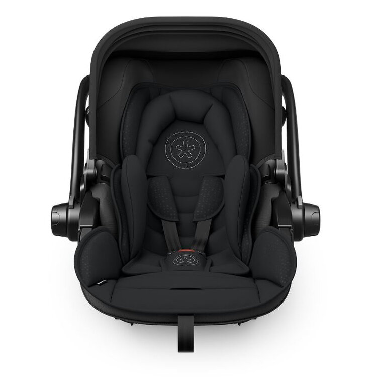 KIDDY Autosedačka Evoluna i-size 2 + Isofix základna 40-83 cm Mystik Black 123 Kiddy