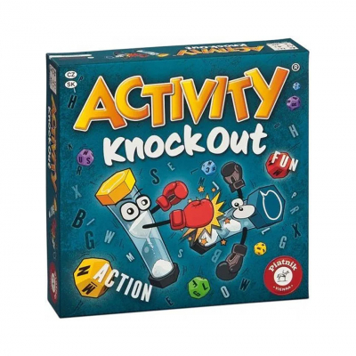 Activity Knock Out Piatnik Piatnik