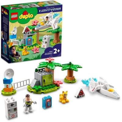 LEGO® Duplo 10962 Mise Buzze Rakeťáka Lego Lego