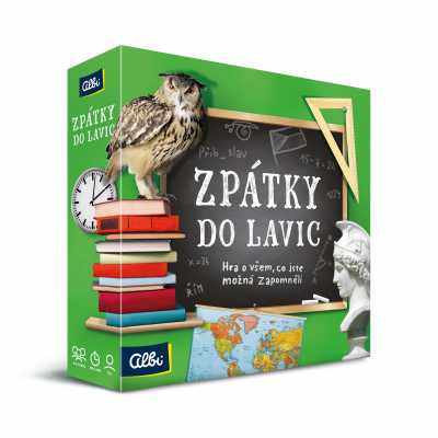 Zpátky do lavic Albi Albi