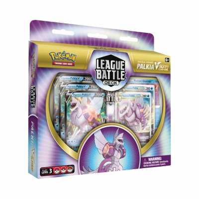 Pokémon TCG: League Battle Deck - Origin Forme Palkia VSTAR Asmodée-Blackfire Asmodée-Blackfire