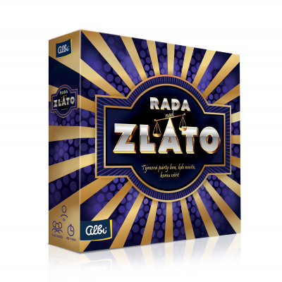 Rada nad zlato Albi Albi