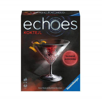 Echoes Koktejl Ravensburger Ravensburger