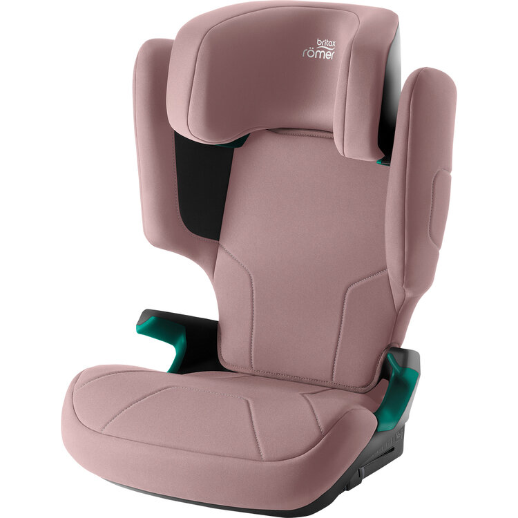 BRITAX RÖMER Autosedačka Hi-Liner Dusty Rose (100-150 cm) Britax Römer