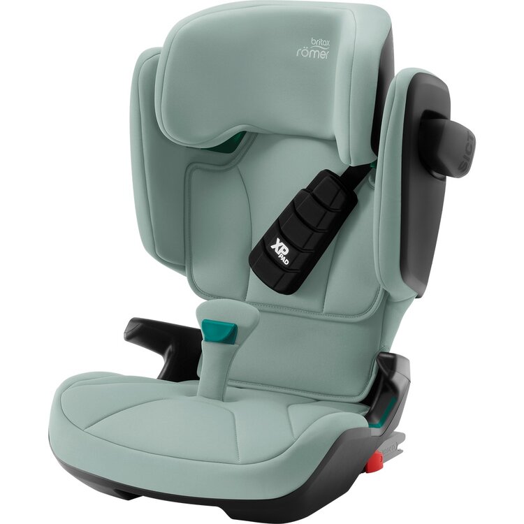 BRITAX RÖMER Autosedačka Kidfix i-Size (100–150 cm) Jade green Diamond collection Britax Römer