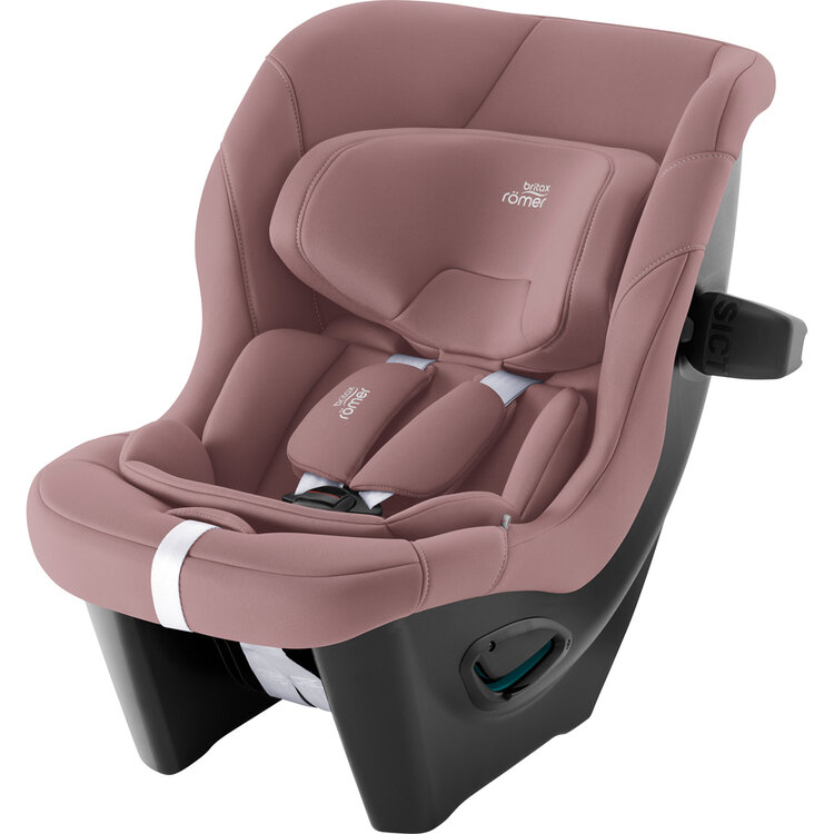 BRITAX RÖMER Autosedačka Max-Safe Pro (61-125 cm) Dusty Rose Diamond Collection Britax Römer