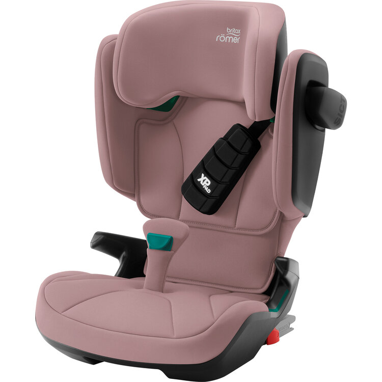 BRITAX RÖMER Autosedačka Kidfix i-Size (100–150 cm) Dusty Rose Diamond collection Britax Römer