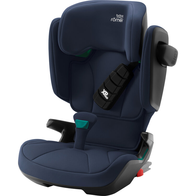 BRITAX RÖMER Autosedačka Kidfix i-Size (100–150 cm) Night Blue Diamond collection Britax Römer