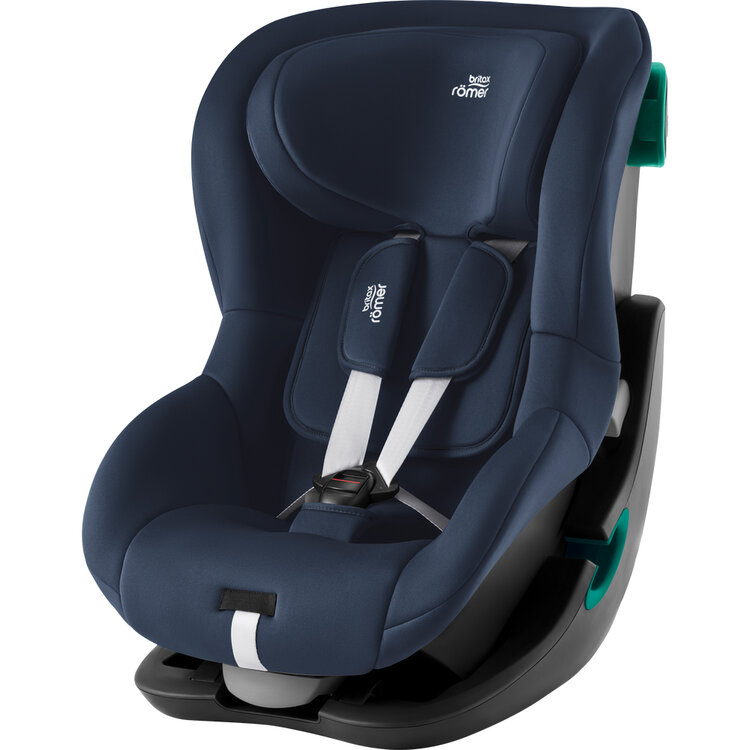 BRITAX RÖMER Autosedačka King Pro (76-105 cm) Night Blue Britax Römer