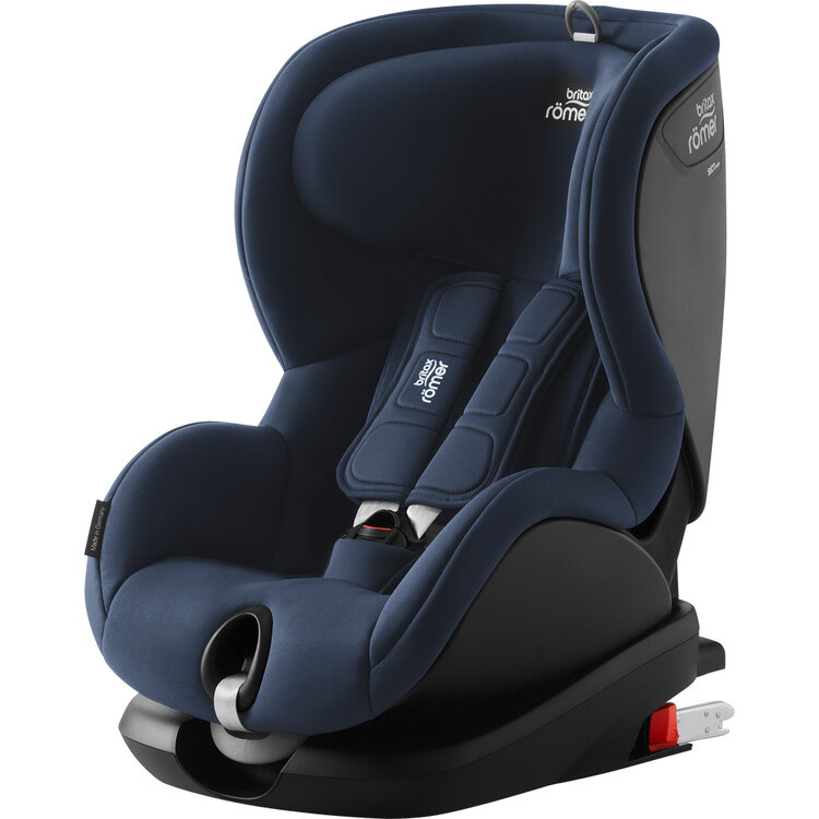 BRITAX RÖMER Autosedačka Trifix 2 i-Size (76-105 cm) Night Blue Britax Römer