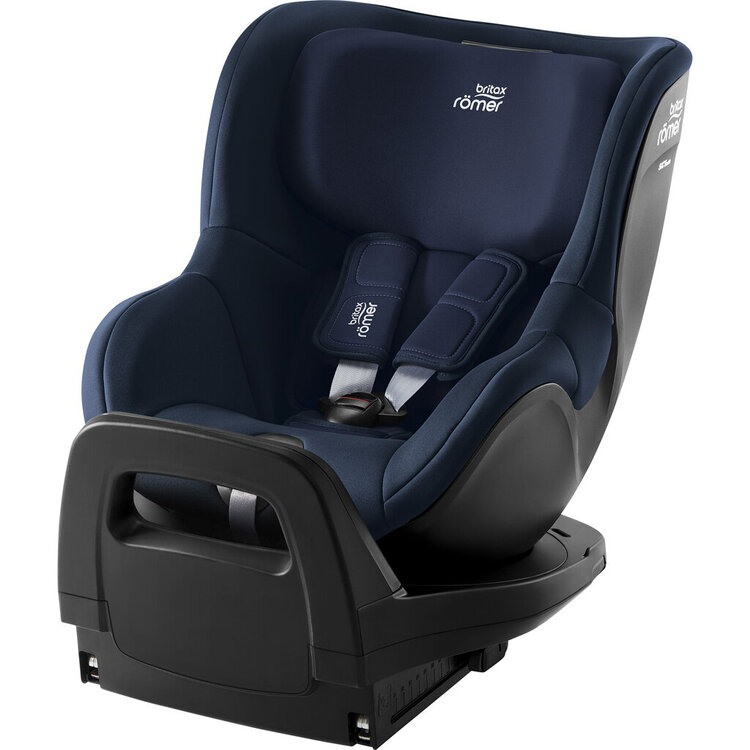 BRITAX RÖMER Autosedačka Dualfix Pro M (61-105 cm) Night Blue Diamond collection Britax Römer