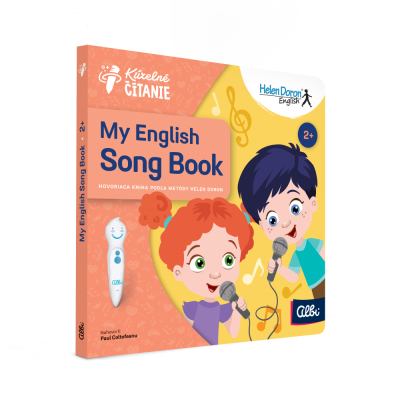 My English Song book SK Albi Albi