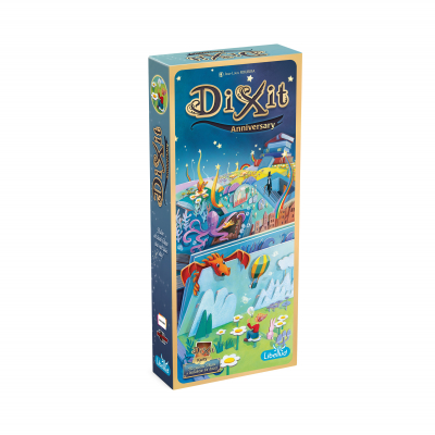 Dixit 9. - Anniversary Asmodée-Blackfire Asmodée-Blackfire