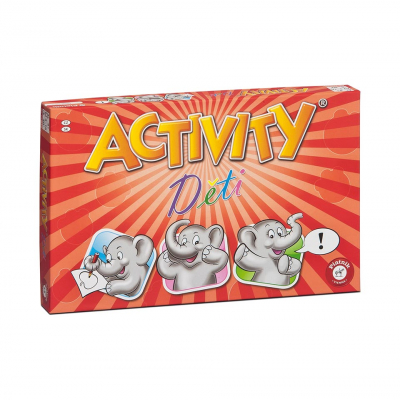 Activity DĚTI Piatnik Piatnik