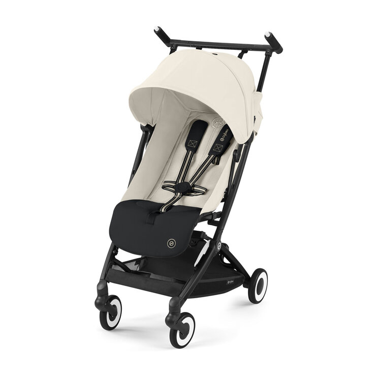 CYBEX Kočárek golfový Libelle Canvas White Gold Cybex