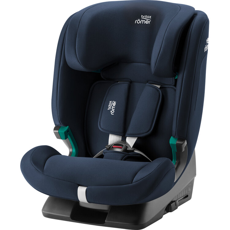 BRITAX RÖMER Autosedačka Evolvafix (76 - 150 cm) Night Blue Britax Römer