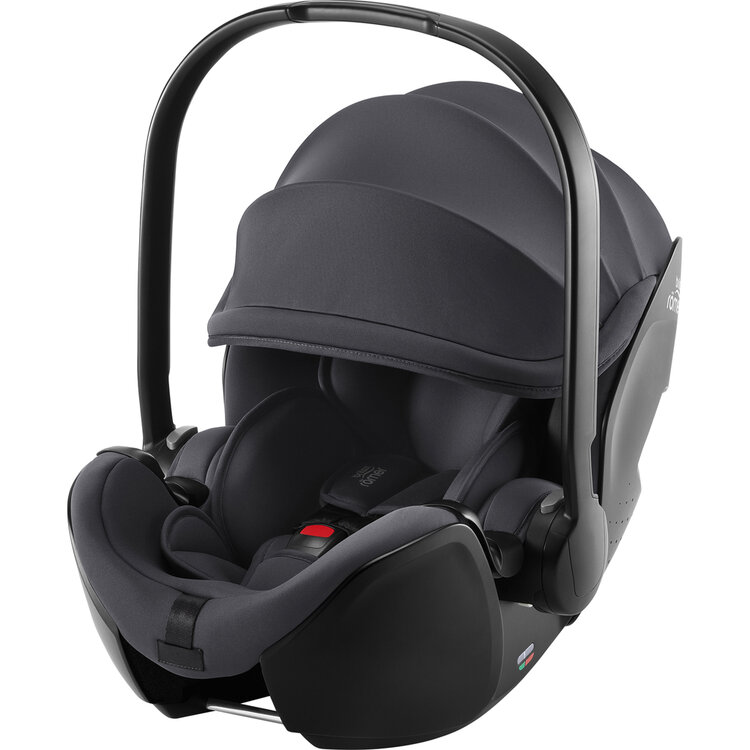 BRITAX RÖMER Autosedačka Baby-Safe Pro (40-85 cm) Midnight Grey Diamond Collection Britax Römer