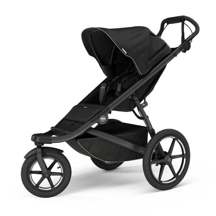 THULE Kočárek sportovní Urban Glide 3 Black Thule