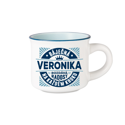 Espresso hrníček - Veronika Albi Albi