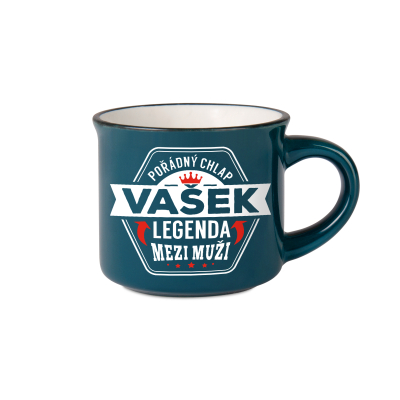 Espresso hrníček - Vašek Albi Albi