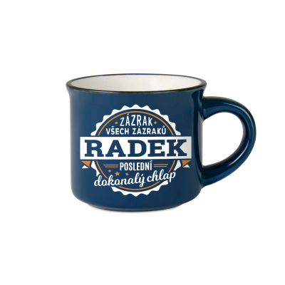 Espresso hrníček - Radek Albi Albi