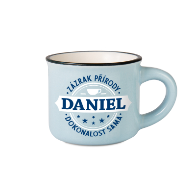 Espresso hrníček - Daniel Albi Albi