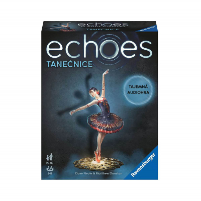 Echoes Tanečnice Ravensburger Ravensburger