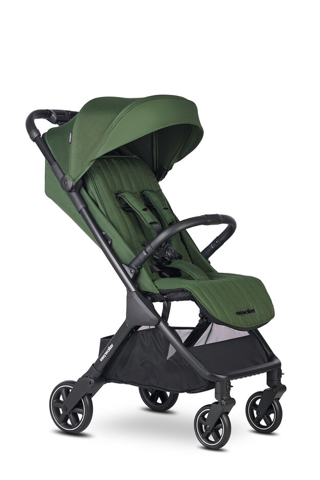 EASYWALKER Kočárek sportovní Jackey2 Deep Green Easywalker