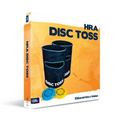 Hra Disc Toss Albi Albi