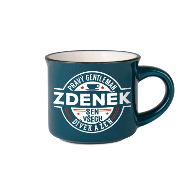 Espresso hrníček - Zdeněk Albi Albi