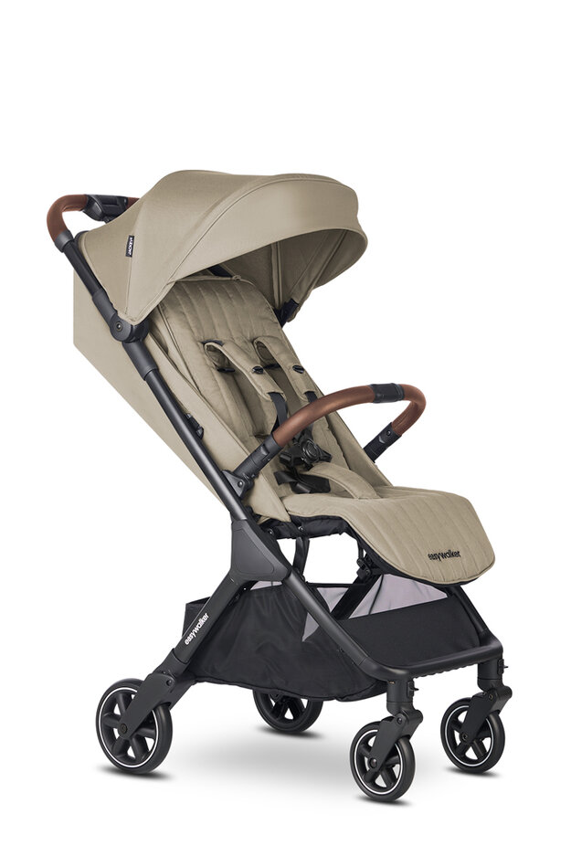 EASYWALKER Kočárek sportovní Jackey2 Pearl Taupe Easywalker