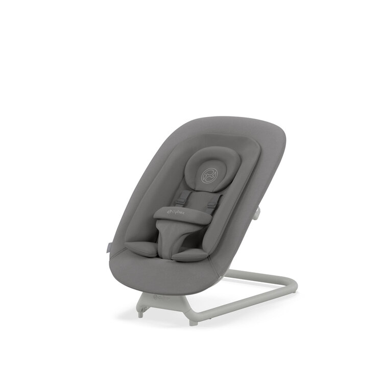 CYBEX Lehátko Bouncer Lemo Suede Grey Cybex