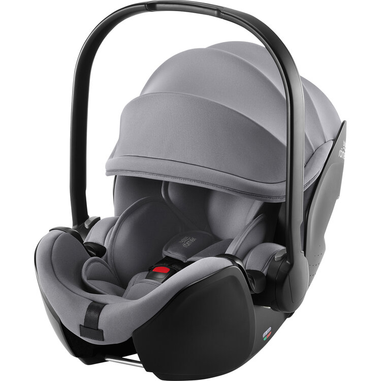 BRITAX RÖMER Autosedačka Baby-Safe Pro (40-85 cm) Frost Grey Diamond Collection Britax Römer