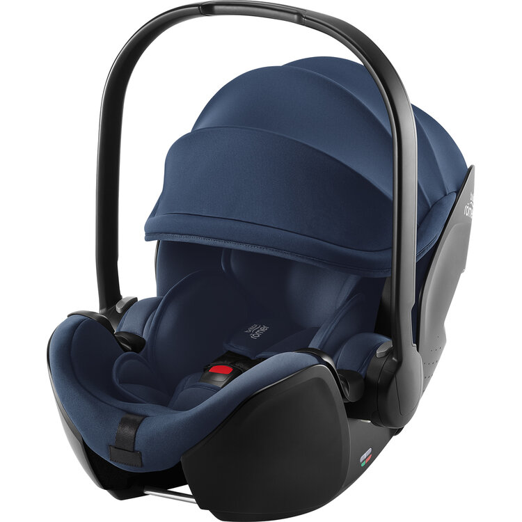 BRITAX RÖMER Autosedačka Baby-Safe Pro (40-85 cm) Night Blue Diamond Collection Britax Römer